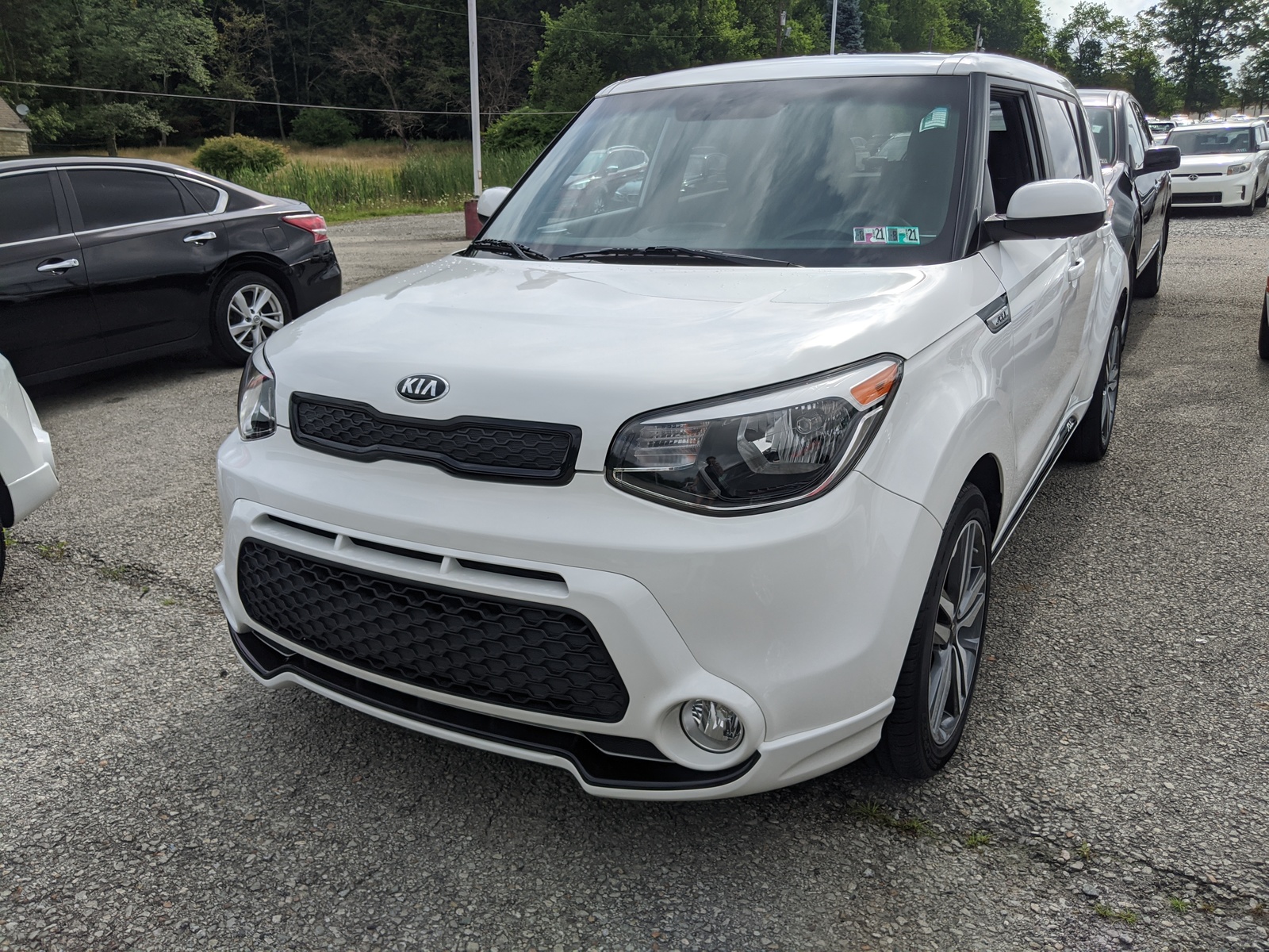 Vin kia soul